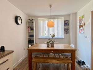 Dining area- click for photo gallery